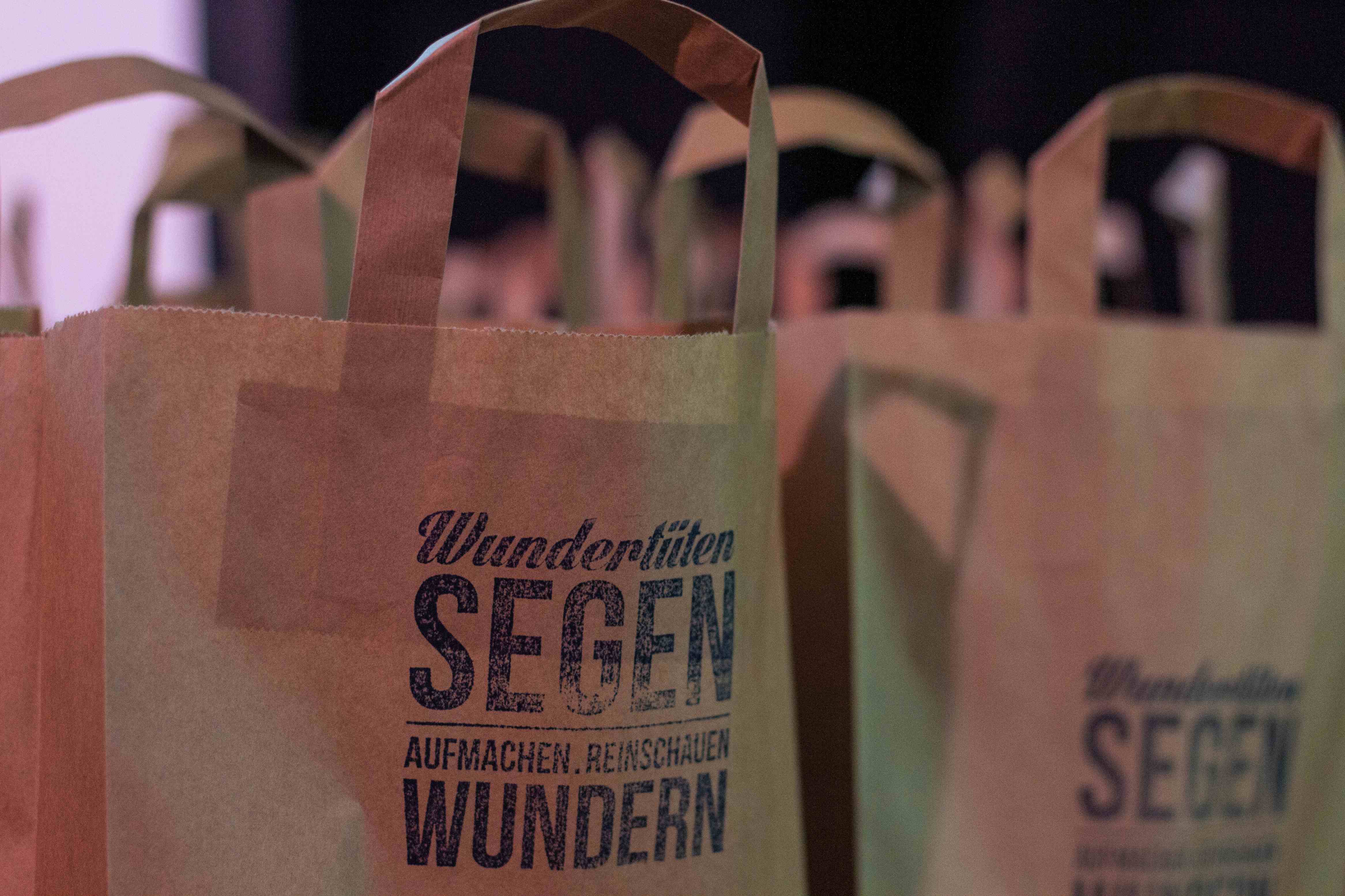Ich bin dann mal weg - Gott