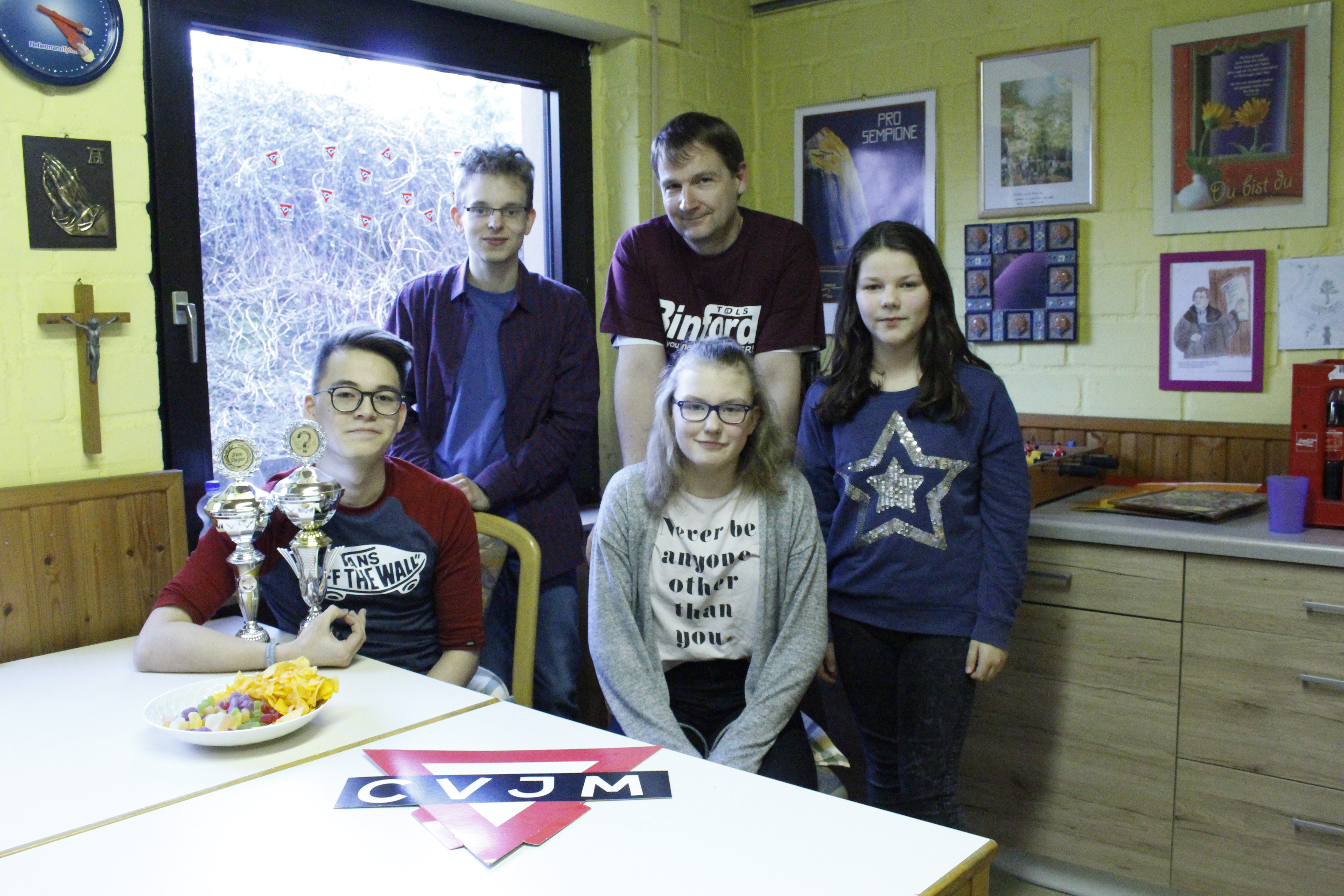 Frau von Mose richtig geraten