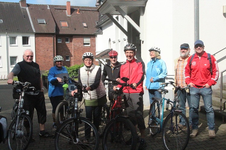 Radtour CVJM Castrop