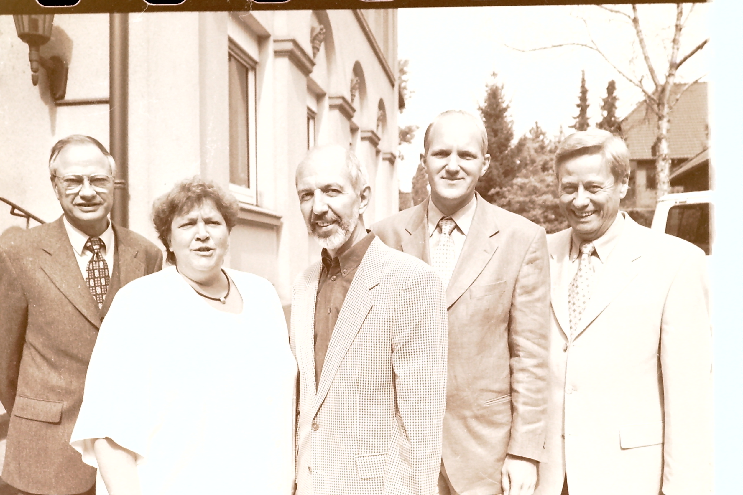 CVJM Castrop wird 120 Jahre alt