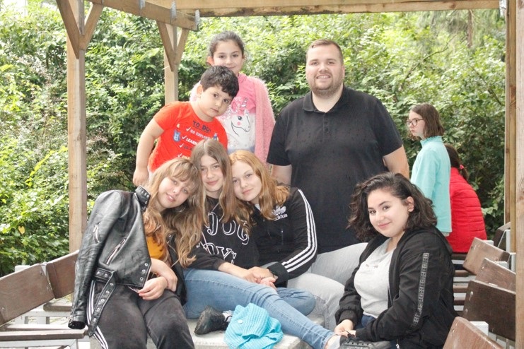 CVJM sorgt für Kurzweil bei Daheimgebliebenen