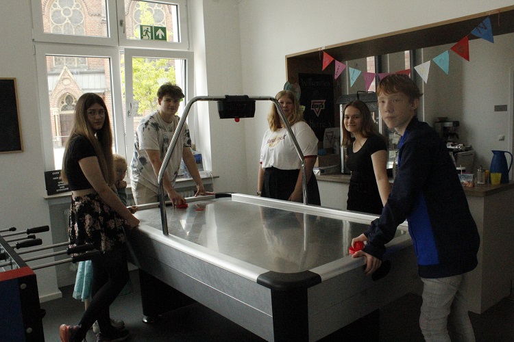 CVJM bietet Ferienspaß 