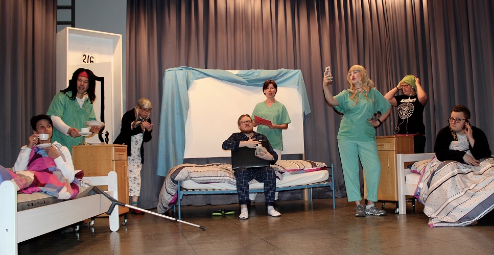 CVJM-Theater ist im „Geldfieber“