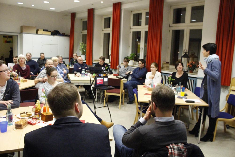 CVJM Herne wählte Vorstand