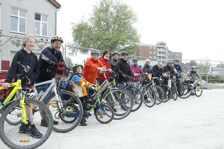 CVJM unternahm Mairadtour de Ruhr