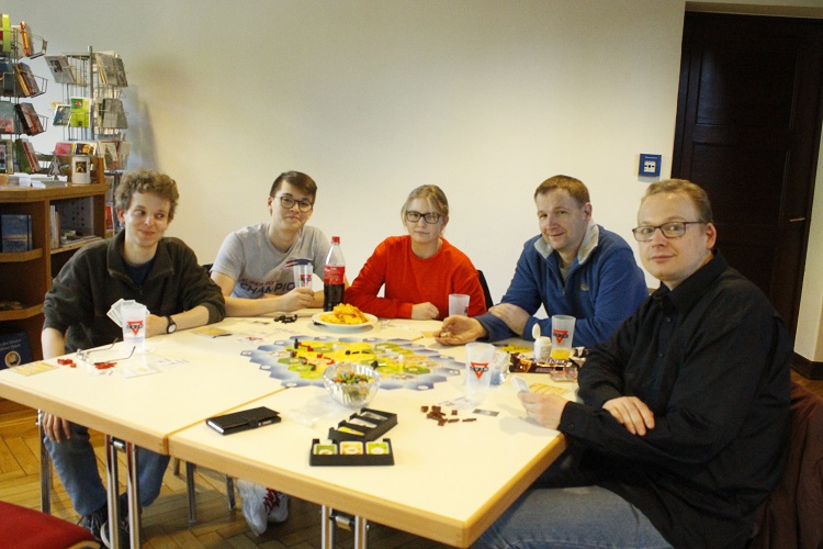 Vorsitzender siedelte am besten