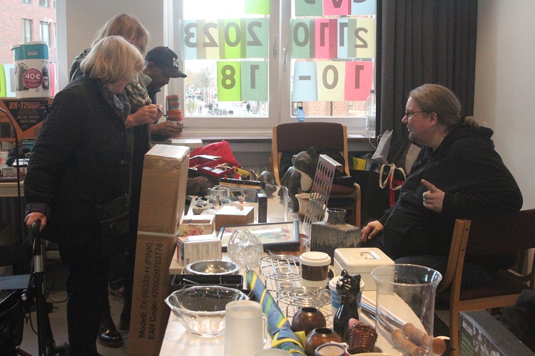 Vom Weihnachtsstern bis zum Keyboard 