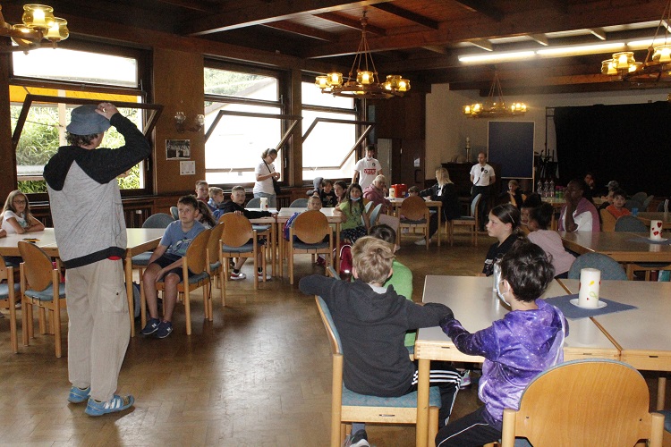 Cafe Q - Ausflug zum Ketteler Hof  