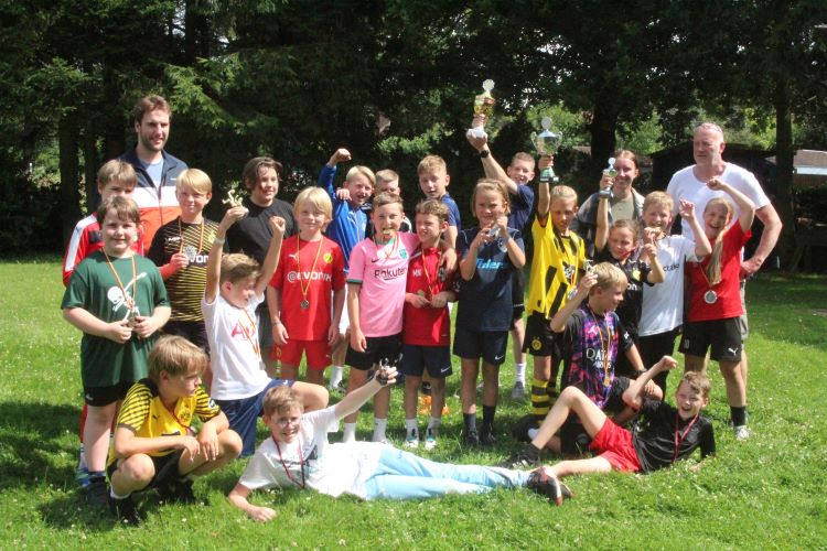 Turnier um den Casterix-Pokal