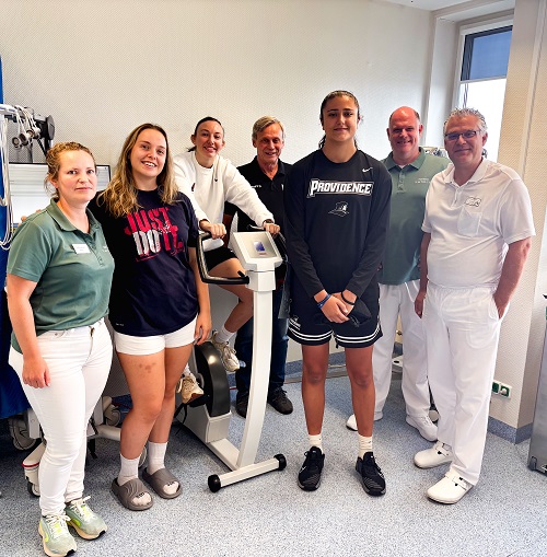 Bestens vorbereitet in die neue Saison