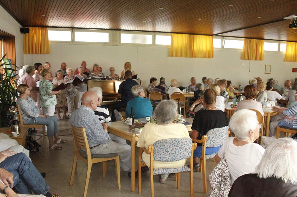 „Voices of Harmony“ lassen Chor weiterleben