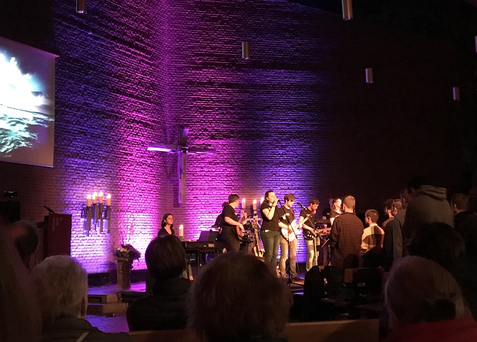 „Gott auf deiner Wellenlänge!?“