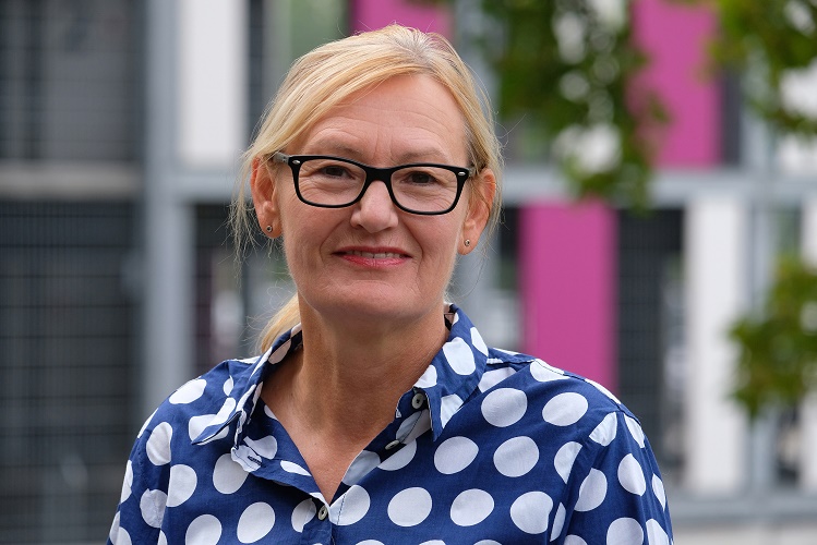 Cornelia Lüdeke übernimmt Pflegedienstleitung