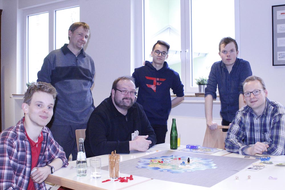 Titel erfolgreich verteidigt