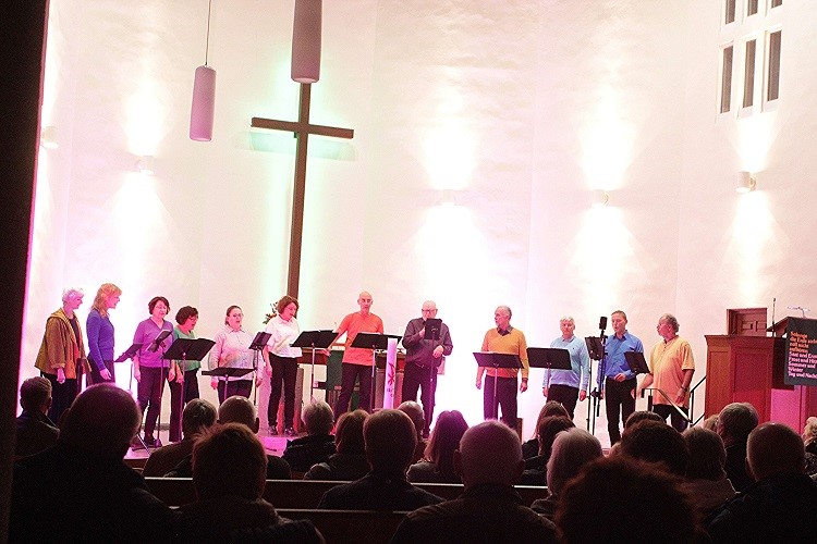 Pop, Rock und Jazz in der Ickerner Christuskirche