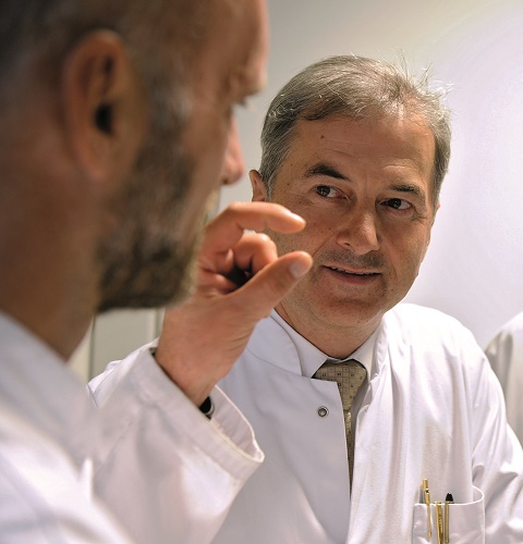 Darmkrebszentrum behandelt 1.000. Patient