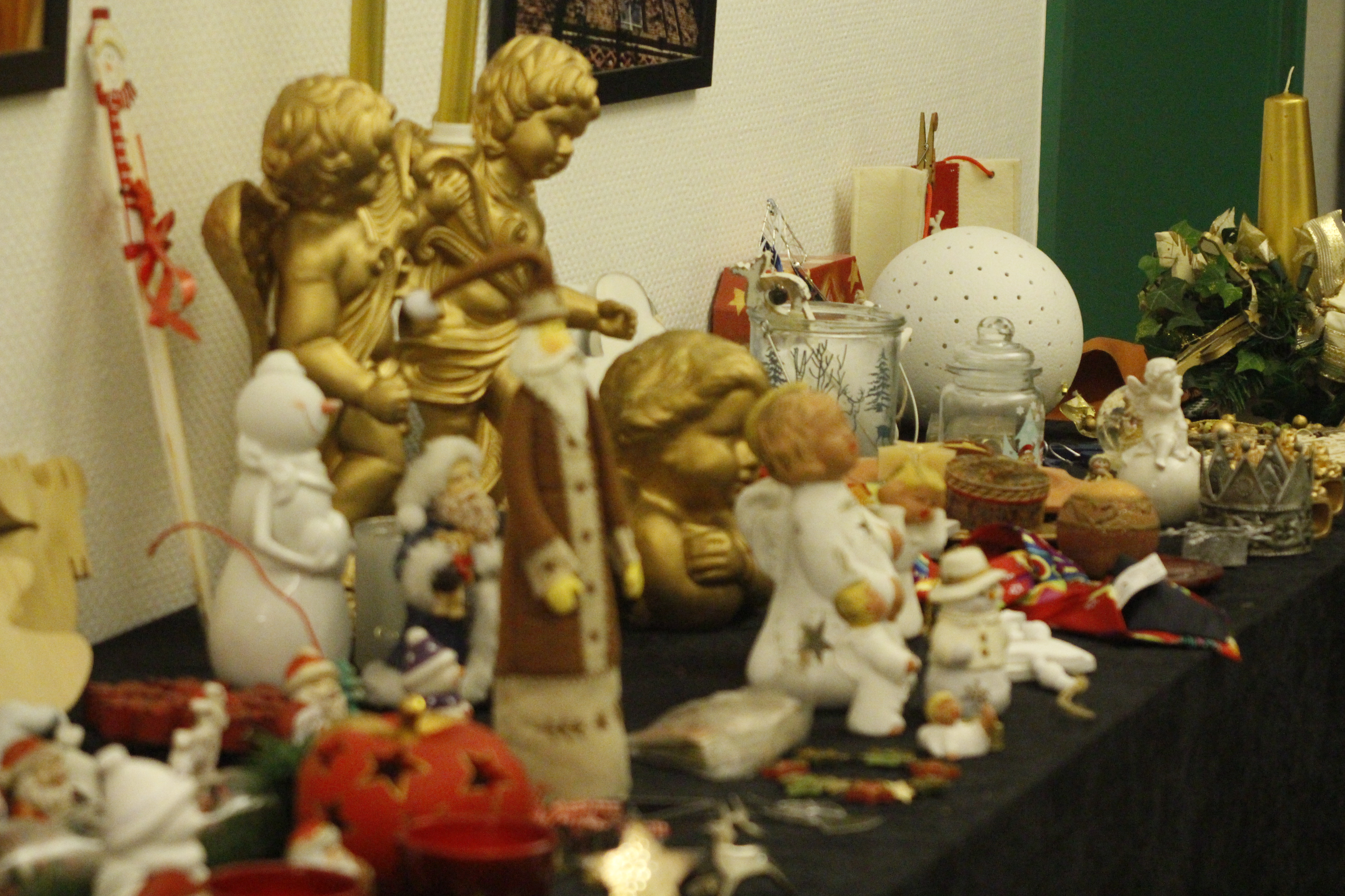 Basarerlös für die Jugendarbeit