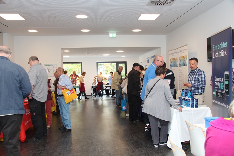 Herner Diabetikertag 2019: Mit Diabetes in die Zukunft