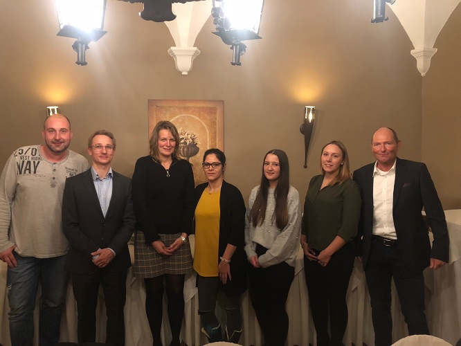 Fundierte Kenntnisse in verschiedenen Bereichen