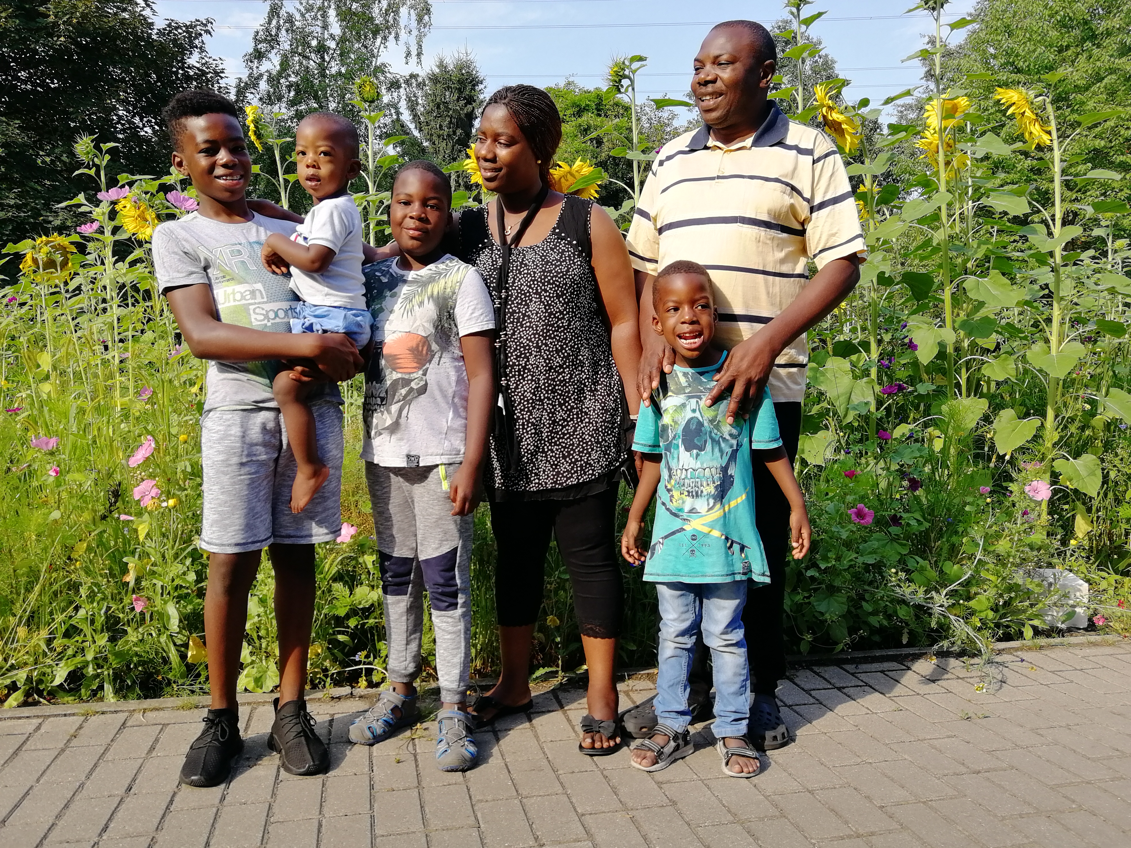 Drei Fragen an Pastor Robert Bahezire Byamungu