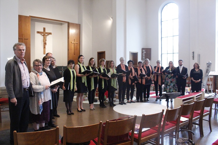Duetten – Allerlei in der Evangelischen Christuskirche Herne