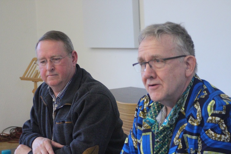 Bericht aus dem Kongo