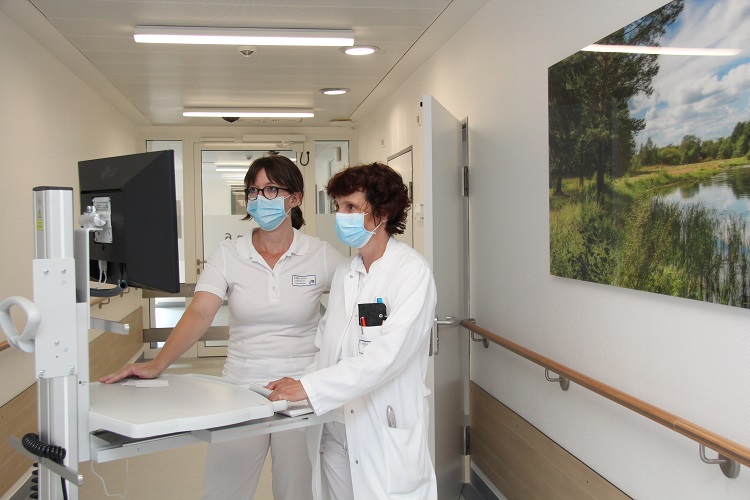 Neurologisches Angebot zentralisiert