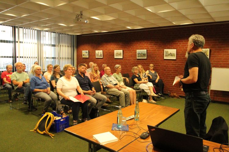 „Afghanistan darf nicht vergessen werden!“