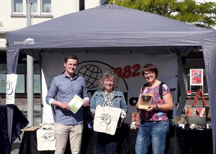 EWZ auf KliMarkt in Castrop-Rauxel