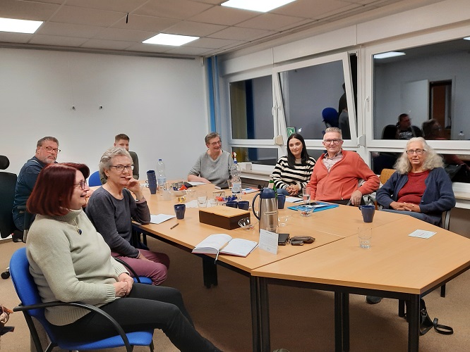 Unterstützung bei Alltagsanforderungen