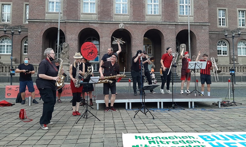 Am Anfang stand ein Spontangottesdienst