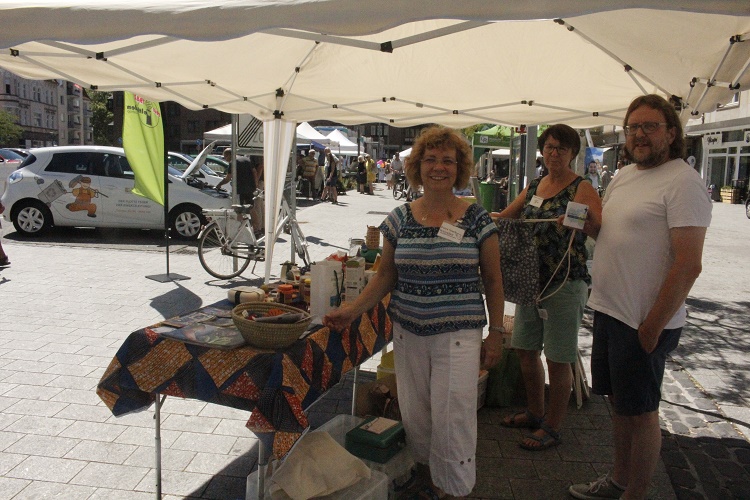 Bekämpfung von Fluchtursachen