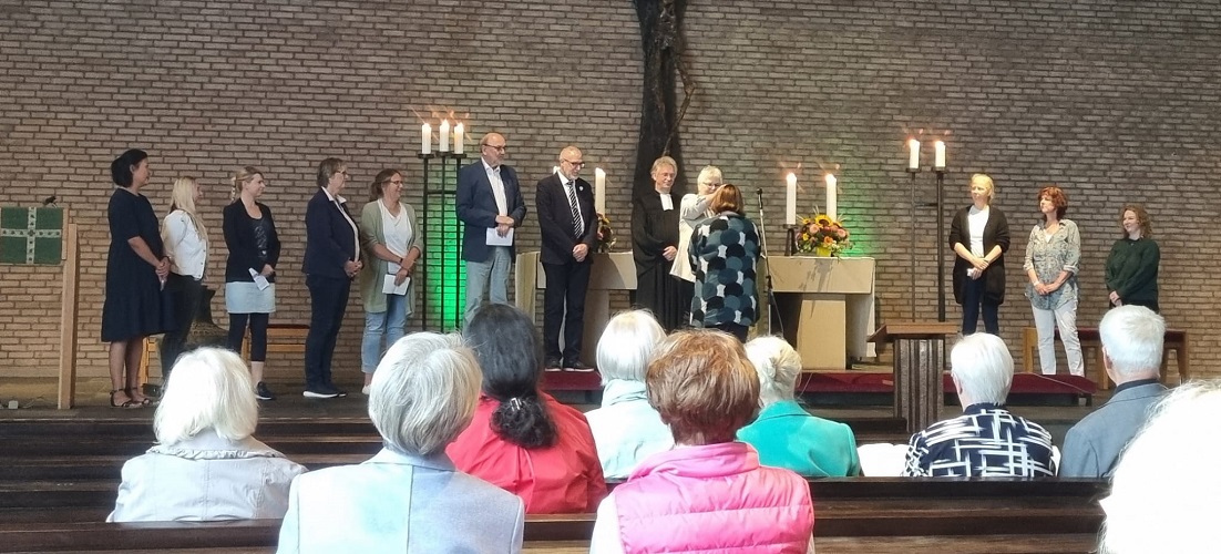 „Du sollst ein Segen sein!“ 