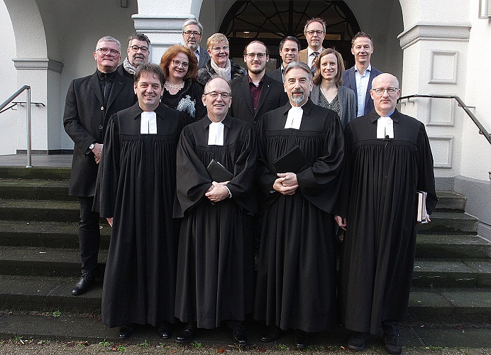 Neuer Pfarrer wünscht sich eine betende Gemeinde