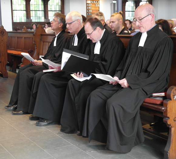 Wunsch nach einer aufmerksamen Gemeinde