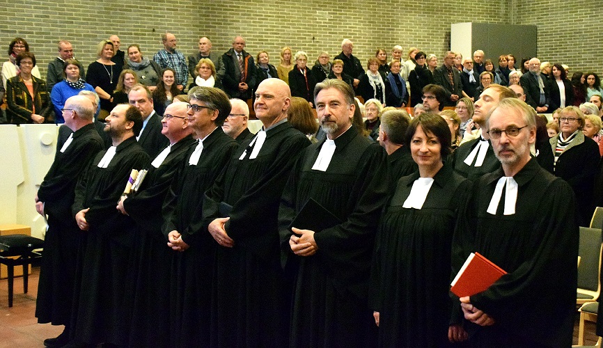 „In dieser Gemeinde will ich gerne Pfarrer sein!“