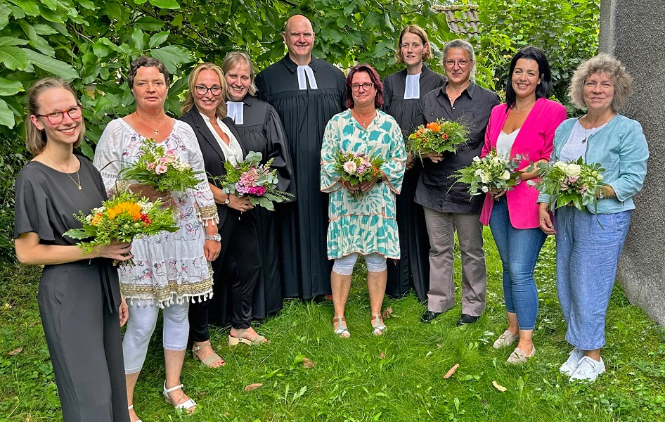 Für eine Kirche als sicheren Ort