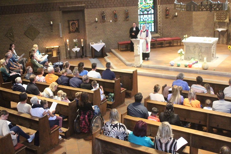 Ökumenische Gottesdienste zur Einschulung