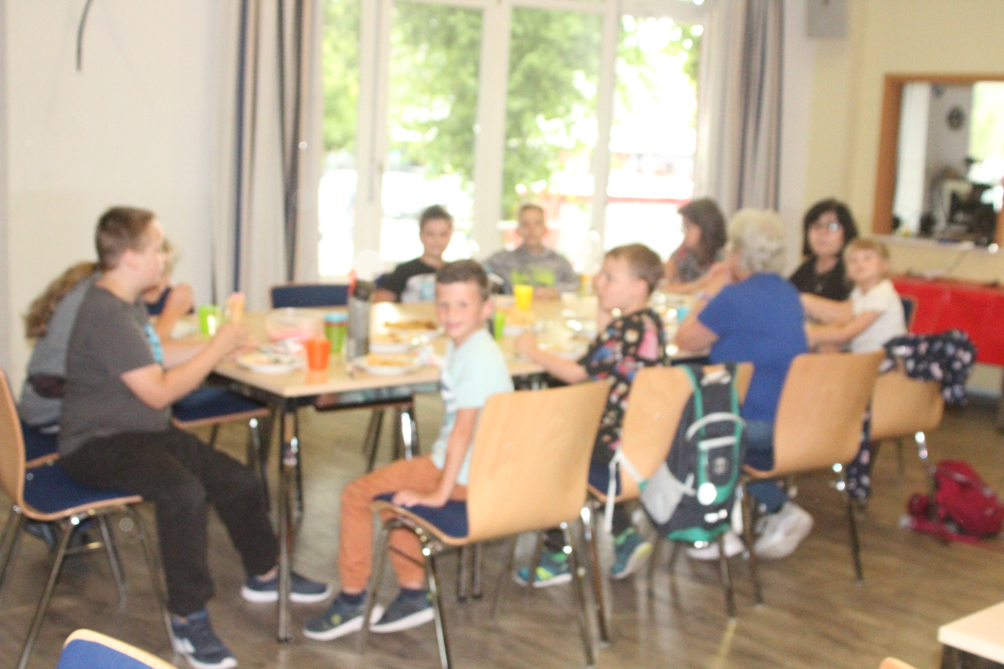 Eis und Waffeln – interkonfessionell