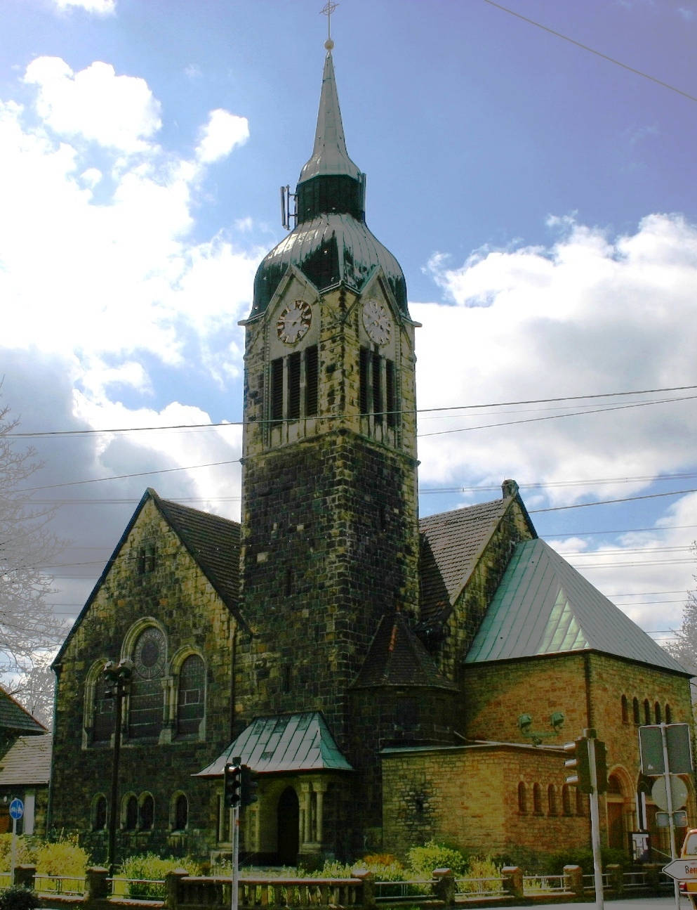 „Sehnsucht nach einer ambulanten Kirche“