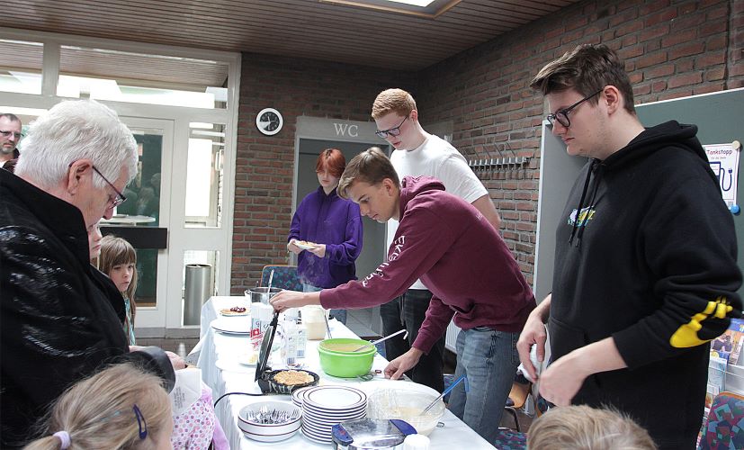 Erntedankfest vorverlegt