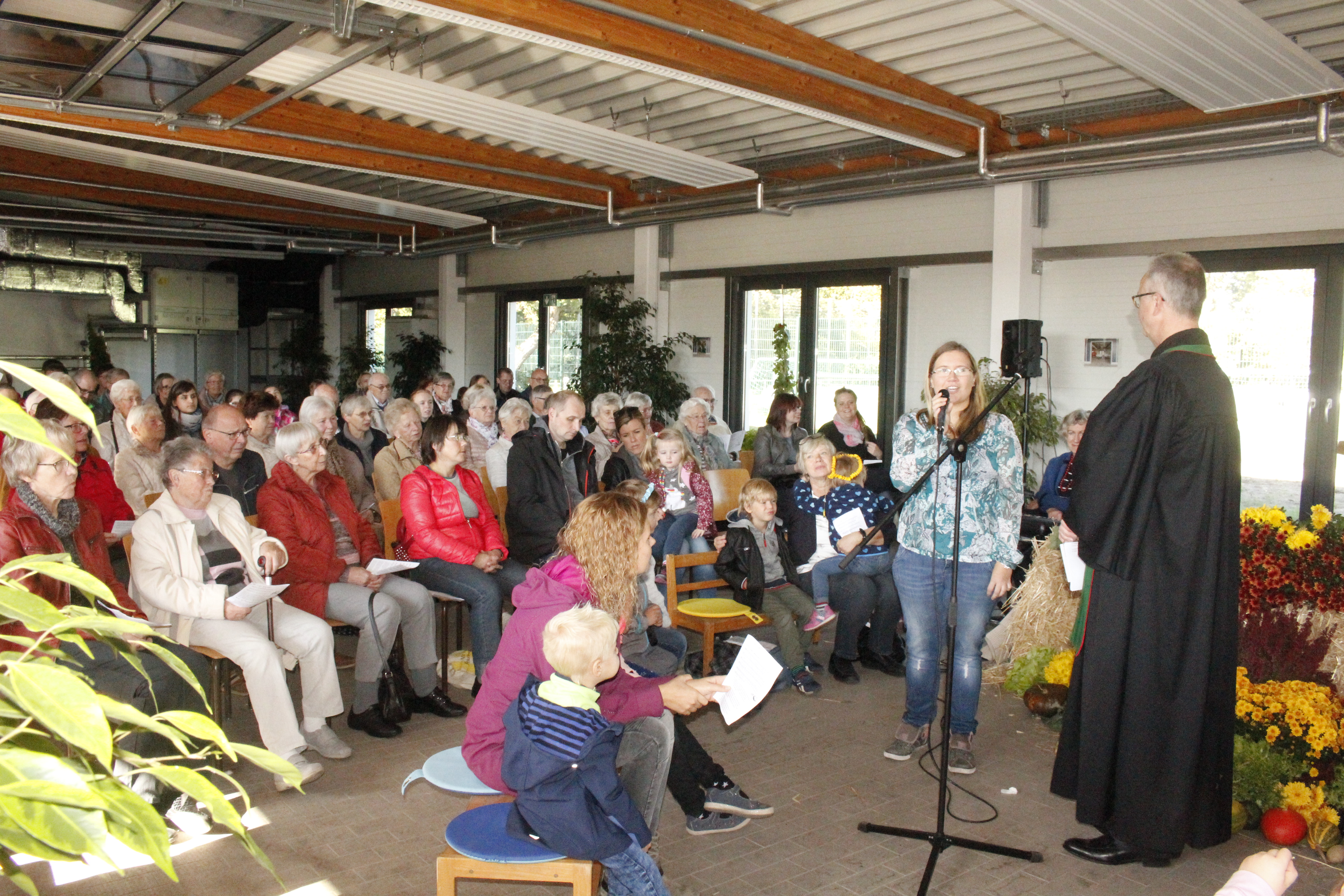 Gaben Gottes sind keine Selbstverständlichkeit