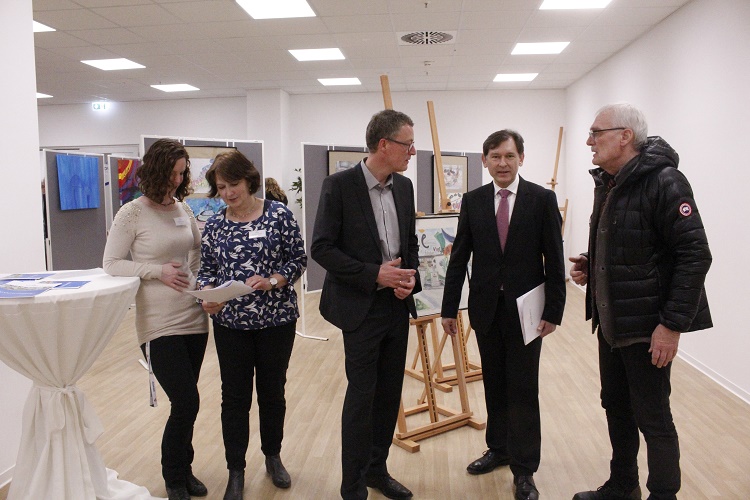 Neue Anlaufstelle bietet Orientierungshilfe