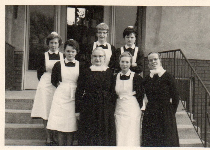 „Feierabend war erst, wenn die Arbeit erledigt war“