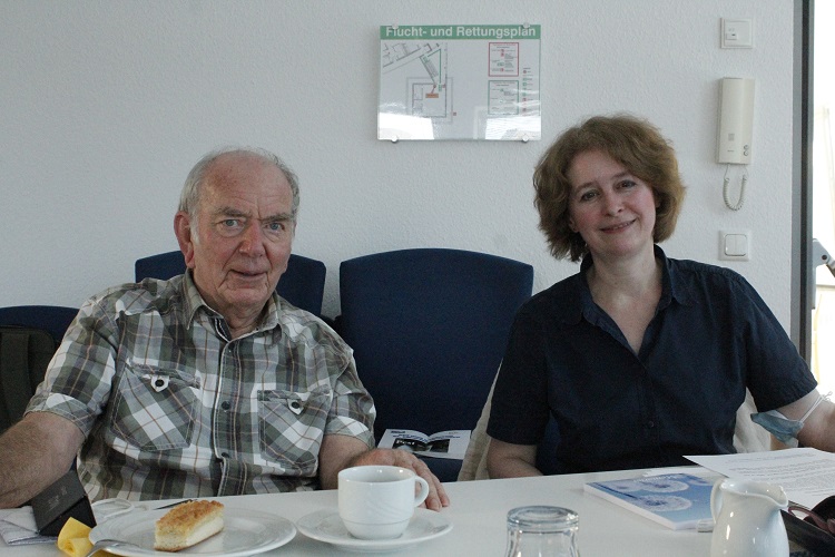 Erzählcafé mit Zeitreise