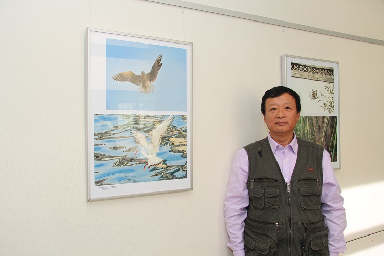 Beobachten und entdecken