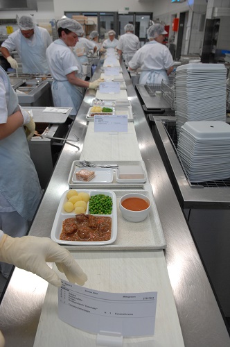 EvK-Küche trifft Geschmacksnerv