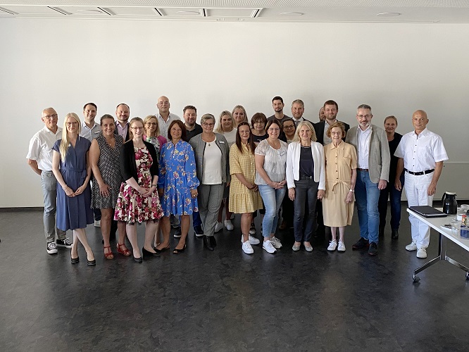 Lob für Personalpolitik und gelebtes Qualitätsmanagement