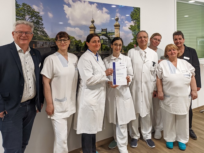 Therapiekonzept hilft bei Inkontinenz