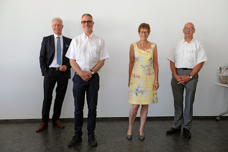 Sämtliche Großprojekte begleitet 